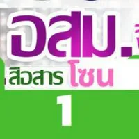 อสม.สื่อสาร โซน 1(อุบล)