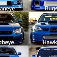 Impreza Thailand Club