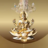 ด้อมลูกรักพระลักษมี ศรีคเนศ