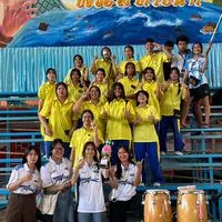 วอลเลย์บอล รัศมีดารา 2568🩵🏐