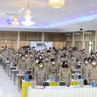 โครงการ อบรมพัฒนาศักยภาพครูผู้ช่วย สพป.ลพบุรี เขต 2