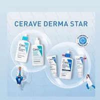CeraVe Derma Stars