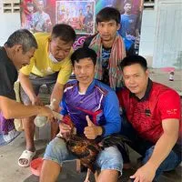 ซุ้ม ราชสีห์เมืองโอ่ง  ราชบุรี