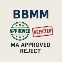 BBMM MA Approve Reject