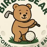 Birdie Bear - ชื้อขายลูกกอล์ฟมือสอง