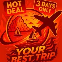 Your Best Trip รวมทัวร์ไฟไหม้ ทัวร์ราคาดี