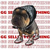 Gg sells everything 🐶✨