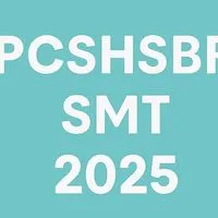 PCSHSBR SMT 2025