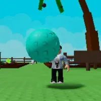 คนเล่น roblox ปลูกสวน