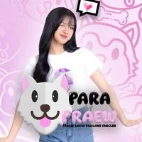 𐙚 Para Of Praew ✧･ﾟ -  Praew BNK48 THFC 🐶6️⃣