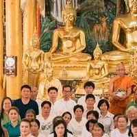 ประชากร บ้านใหม่เจริญไพร หมู่ 9
