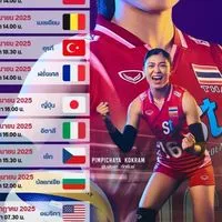 วอลเลย์บอลทีมชาติไทย FC