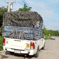 บารมีรถคอก🚛🛻