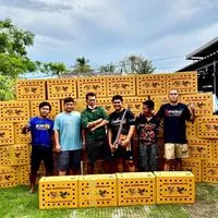 อัปเดท แม่ฝากผสม KM 13 Farm