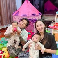 ปล่อยของน้องแฝดจัสมินจัสติน