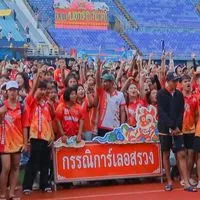 Athletics-KANNIKAR LERSUANG