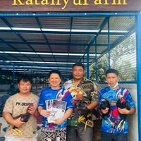 โชคมั่งมีฟาร์ม สายเลือดกตัญญูฟาร์ม