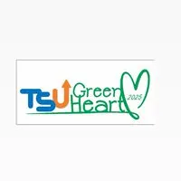 TSU Green Heart 68