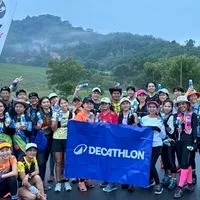Community Running Decathlon Phuket