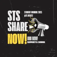 STS SHARE NOW!