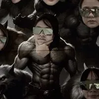 ลัทธิหมาป่า😈🐺🥀💢