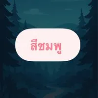สีชมพู