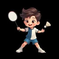 Badminton S.14 (T.8-10)