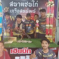 มิตรภาพไก่ชน เด็กดื้อ โคราช