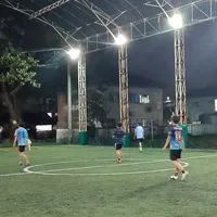 แจมสนามชอบยิ้มFC⚽20:00-23:00⚽