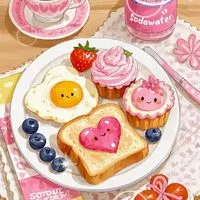 🍭ตัวเเทนของกิน🥪🍜ʕ⁠·⁠ᴥ⁠·⁠ʔ🍬