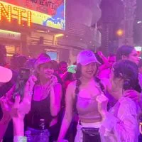泰妹成癮互助會