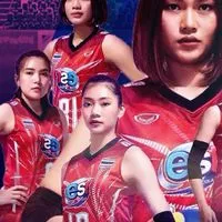 วอลเลย์บอลทีมชาติไทย