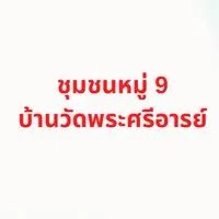 ชุมชนหมู่9 บ้านวัดพระศรีอารย์