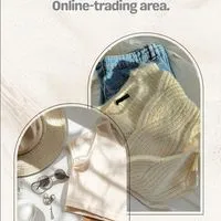 Online-trading area.