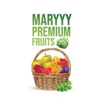 ผลไม้นำเข้าราคาส่ง กลุ่ม 2 ร้าน Mary