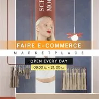 Faire E-commerce Shop&sell