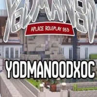 Yodmanood and my original character