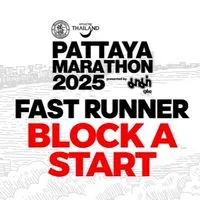 Fast Runner 42K PATTAYA MARATHON 2025