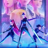K pop demon hunters