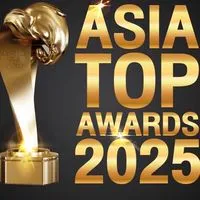 ASIA TOP AWARDS 2025