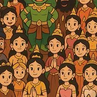 นาฏกวีศรีสยาม❤️‍🔥💜(สายรหัส68)