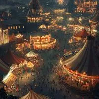 (countryhuman)โรงละครคณะละครสัตว์