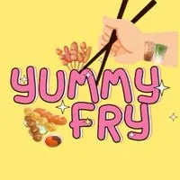 yummy fry😋✨