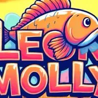 LEON MOLLY (ปลาบอลลูน)