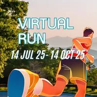 Virtual Run 3เดือน 30ปี สุขภาพดีไปด้วยกัน