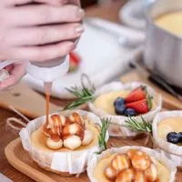 Midnight the Bakery X Bake in A cup