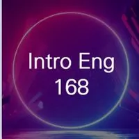 Intro Eng 168