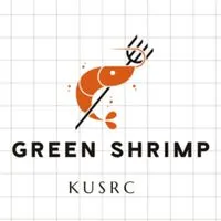 green shrimp 🦐🍃