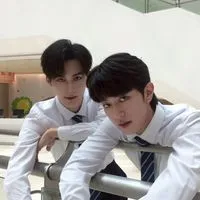 ไอ่หมาป่าเสิ่นกับยัยกระต่ายเกา