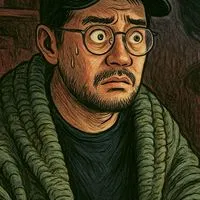 PUii 3D : The Ghost Reaction